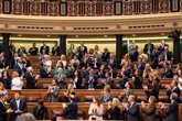 Foto: El Congreso aprueba por unanimidad la Ley ELA