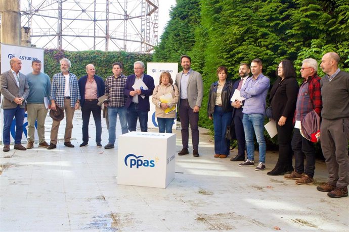 El PP acuerda con organizaciones agrarias una proposición de ley de garantías de indemnización por daños de fauna salvaje