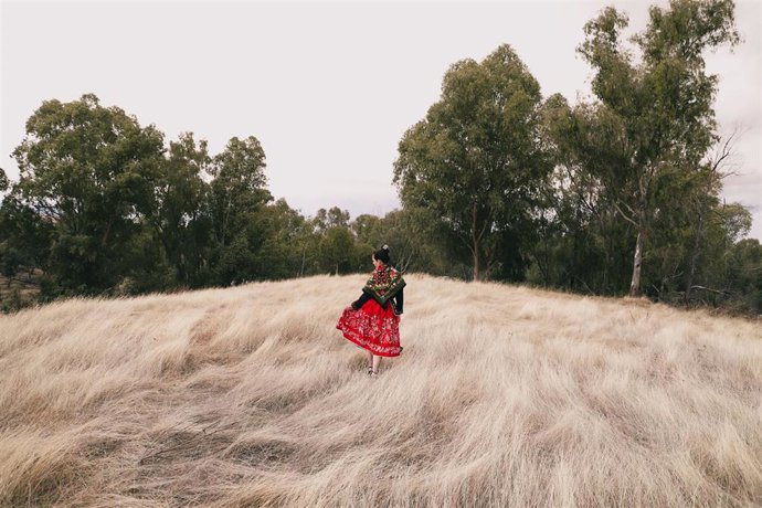 Archivo - Fotografía de Mónica Leo que ganó el premio Señas de Identidad de la Diputación de Cáceres