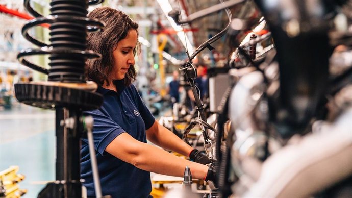 La prueba de concepto se ha llevado a cabo en la planta de fabricación de Mercedes-Benz en Vitoria-Gasteiz