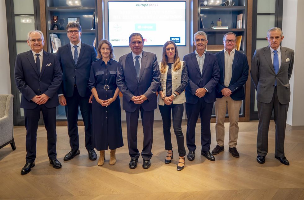 Encuentro informativo de Europa Press 'Retos y Oportunidades del Sector Agroalimentario. Estrategias de Innovación y Sostenibilidad.