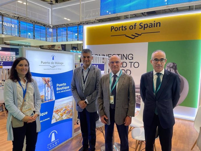 Delegación de Málaga en Fruit Attraction