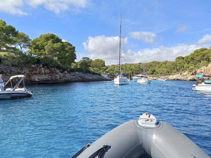 Servicio de Vigilancia de la Posidonia en Baleares