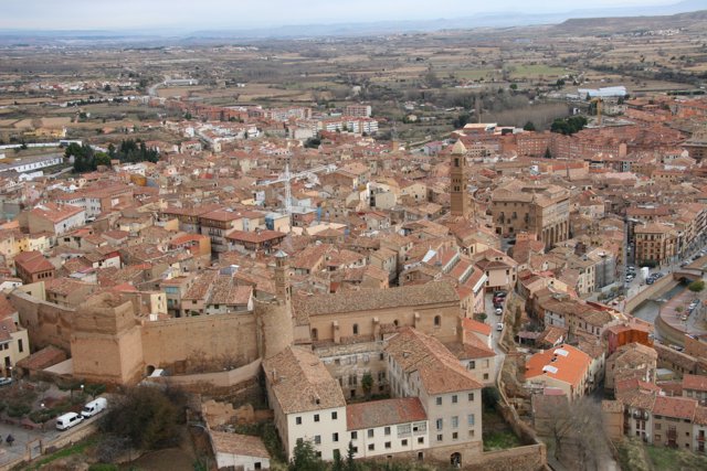 Tarazona Monumental