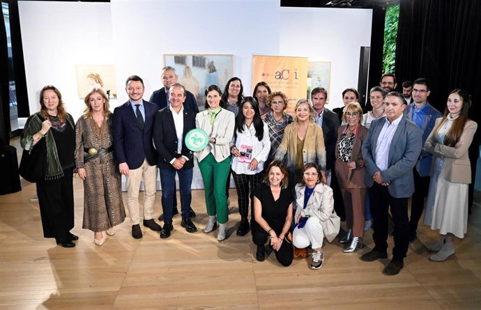 Las empresas de inserción premian al Ayuntamiento de Santander por su compromiso con la inclusión social