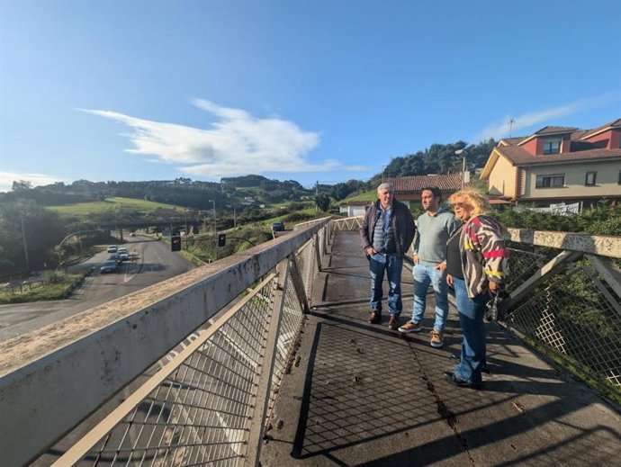 Andrés Ruiz, en Carreño
