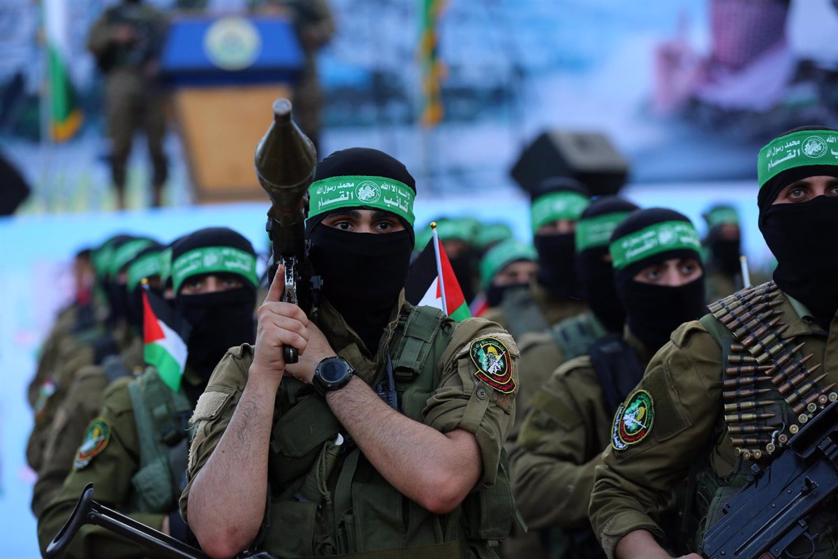 The armed wing of Hamas announces a “major ambush” against Israeli troops in northern Gaza