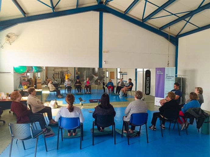 Una de las actividades de Corresponsables.