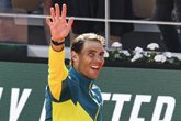 Foto: Rafa Nadal, el mejor deportista español de la historia