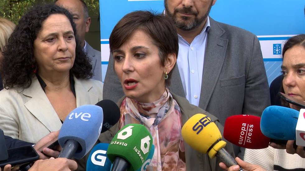Rodríguez vincula con "la tensión del mercado de alquiler" el aumento de desahuc