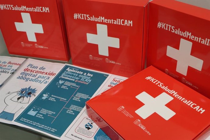 Kit de salud mental de ICAM