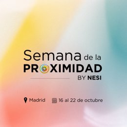 Más de 50 empresas, asociaciones y ONG se suman a la segunda edición de la 'Semana de la Proximidad' en Madrid.