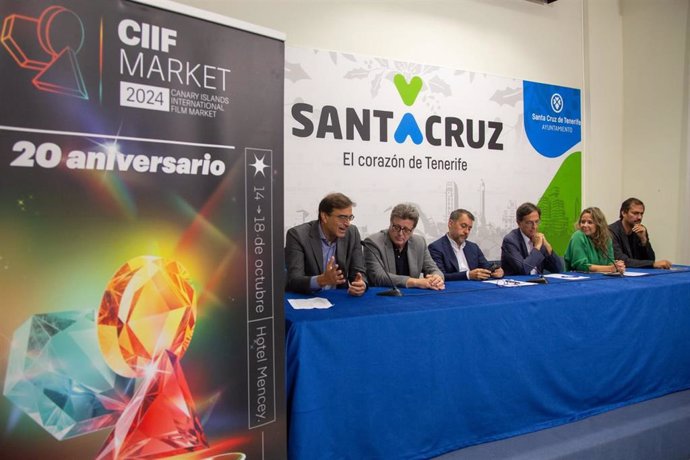 Presentación de CIIF Market