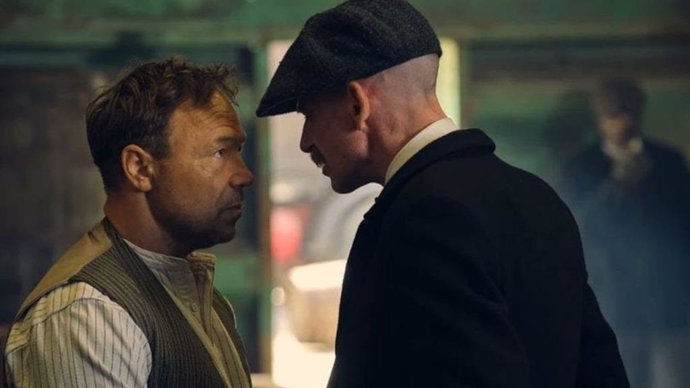 Stephen Graham también se apunta a la película de Peaky Blinders