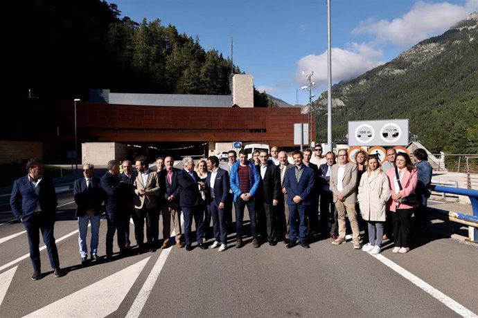 La Agrupación Europea de Cooperación Territorial (AECT) Pirineos-Pyrénées en el entorno del Somport.