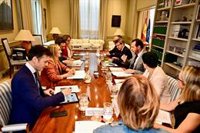 La mesa técnica para la integración del AVE se constituirá este viernes