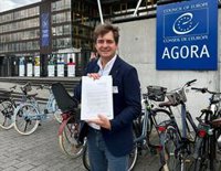 Ayala lleva a Europa el centro de menores de La Cantueña, levantado a "espaldas del Ayuntamiento"