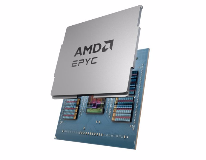 AMD EPYC 5ª generación