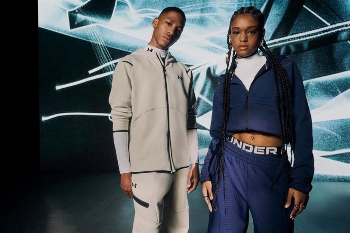 UA Unstoppable, la apuesta por la moda deportiva de Under Armour.