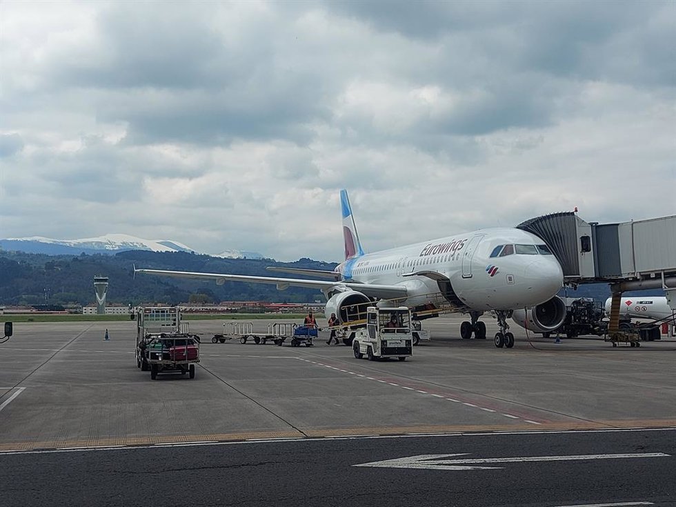 Archivo -   Eurowings