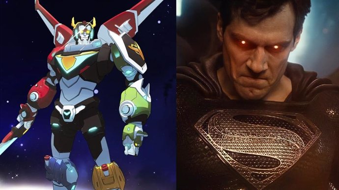 Henry Cavill protagonizará la película en imagen real de Voltron