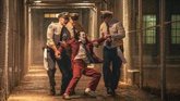 Foto: Joker 2 Folie à Deux: ¿Violan los guardias de Arkham a Arthur Fleck?