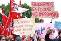 Estudiantes avisan de otra nueva huelga el próximo viernes si "la Junta no publica este lunes" el modelo de la PEvAU