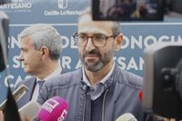 PSOE dice a Núñez que debería pedir la dimisión de Velasco tras enmiendas de presos de ETA y le tilda de "hipócrita"