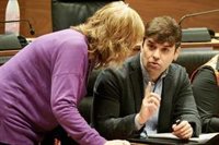 Geroa Bai valora positivamente el anteproyecto de Presupuestos de 2025 y destaca la "estabilidad política y económica"