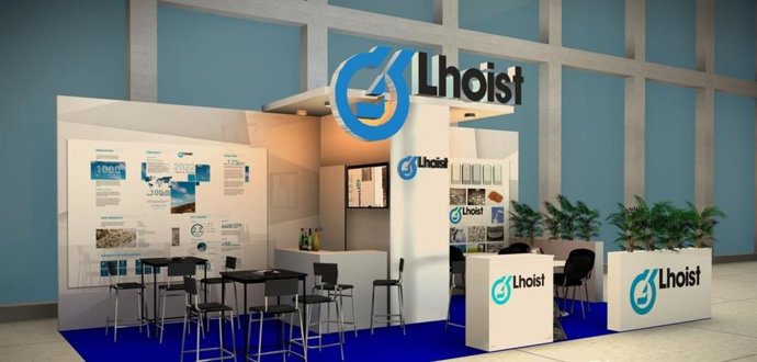 Stand Calgovsa en la MMH de 2024.