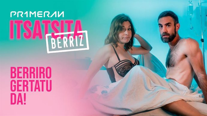 'Itsatsita Berriz' Urrian Primeran Plataforman