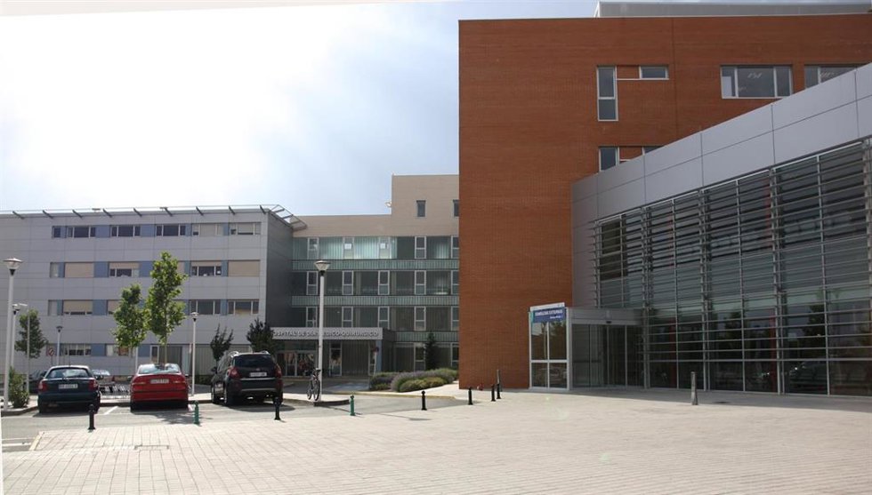 Archivo - Hospital La Mancha Centro