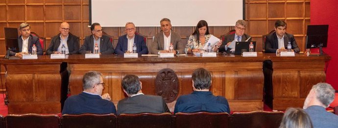 Pleno de la Cámara de Comercio de Cantabria