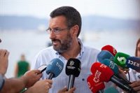 El alcalde de La Línea (Cádiz) dice que está "cansado de reuniones y buenas palabras" tras un nuevo colapso en la Verja