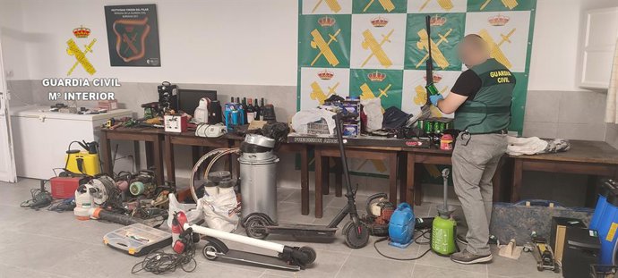 Desarticulat un grup dedicat a robar en domicilis a persones majors