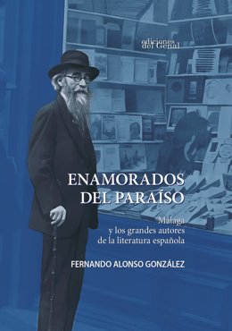 Portada de 'Enamorados del paraíso' del autor Fernando Alonso.