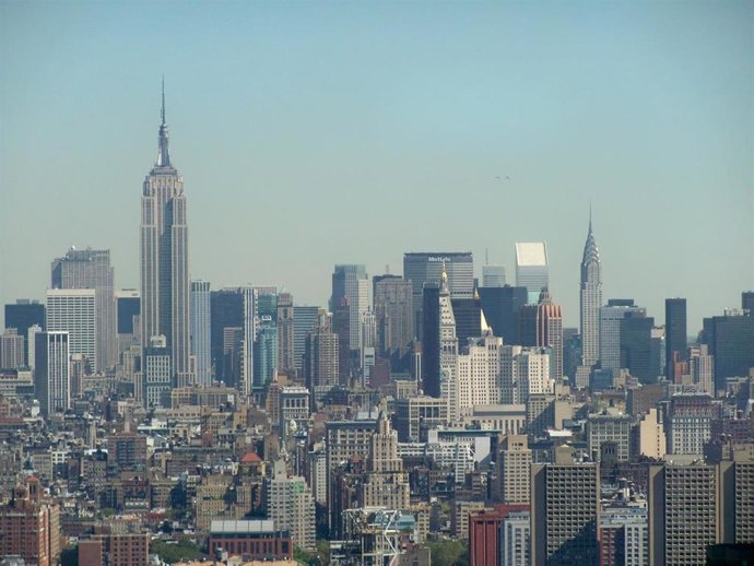 Archivo - Nueva York