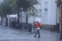 El Ayuntamiento activa su plan de emergencias ante el aviso naranja por lluvias y cierra los centros deportivos