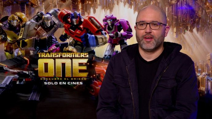 Josh Cooley explora la lucha de clases y crisis energética en 'Transfomers One': "La saga nació de un problema político"