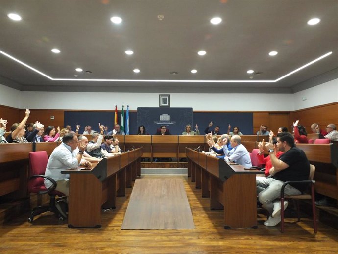 Junta General Extraordinaria de la Mancomunidad de Municipios de la Costa Tropical de Granada