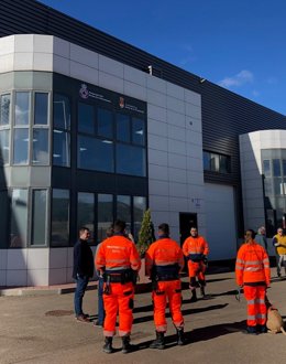 Protección Civil de Arroyo abre este sábado las puertas de su centro para dar a conocer su actividad.