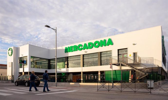 Tienda de Mercadona