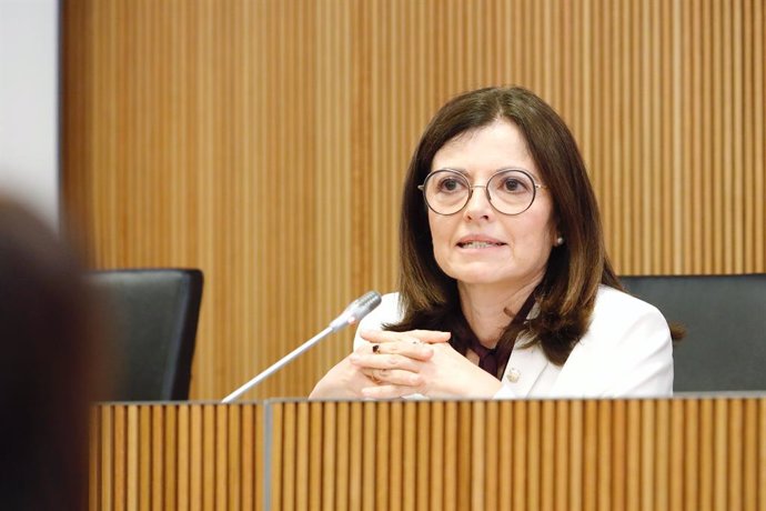 La ministra d'Afers Exteriors d'Andorra, Imma Tor