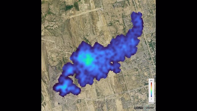 Karachi, Pakistán.