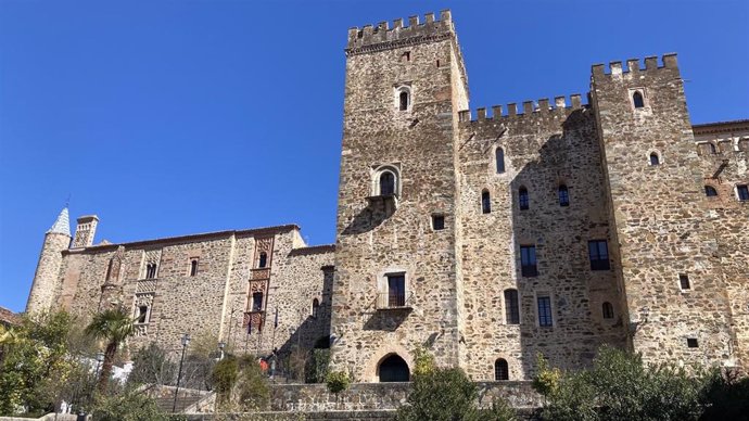 Archivo - Monasterio de Guadalupe.