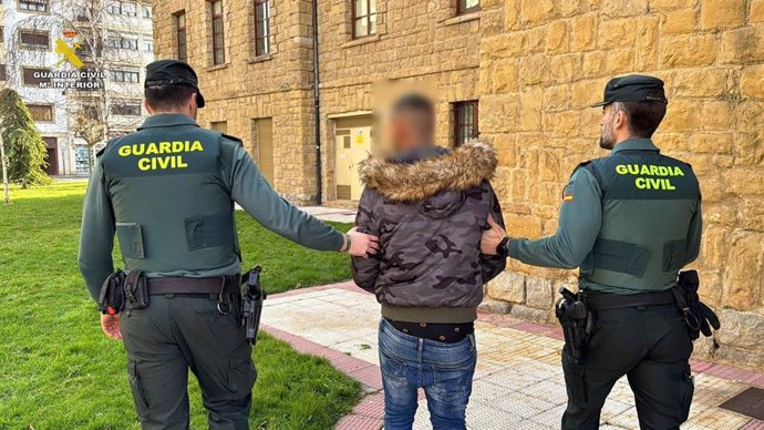 La Guardia Civil de La Rioja ha realizado un total de 48.210 servicios en lo que va de año