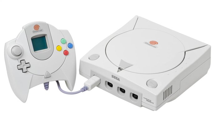 Latam.-25 años del lanzamiento de la consola Dreamcast en Europa, pionera en funciones 'online' y eclipsada por PlayStation 2