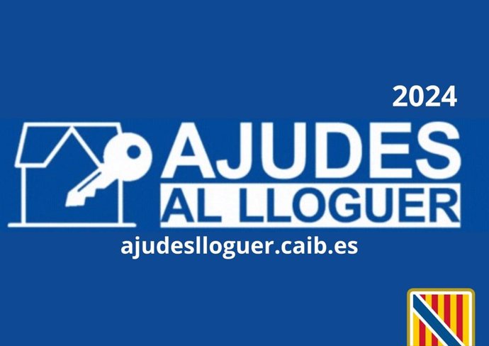 El Govern publica la convocatoria de las ayudas al alquiler de 2024, con una dotación de 9,2 millones