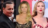 Foto: Johnny Depp, Sydney Sweeney o Scarlett Johansson, entre las 10 celebridades usadas en estafas online