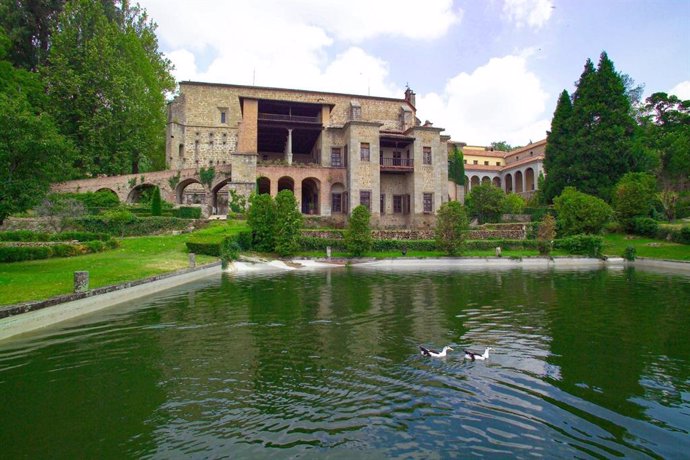 Monasterio de Yuste